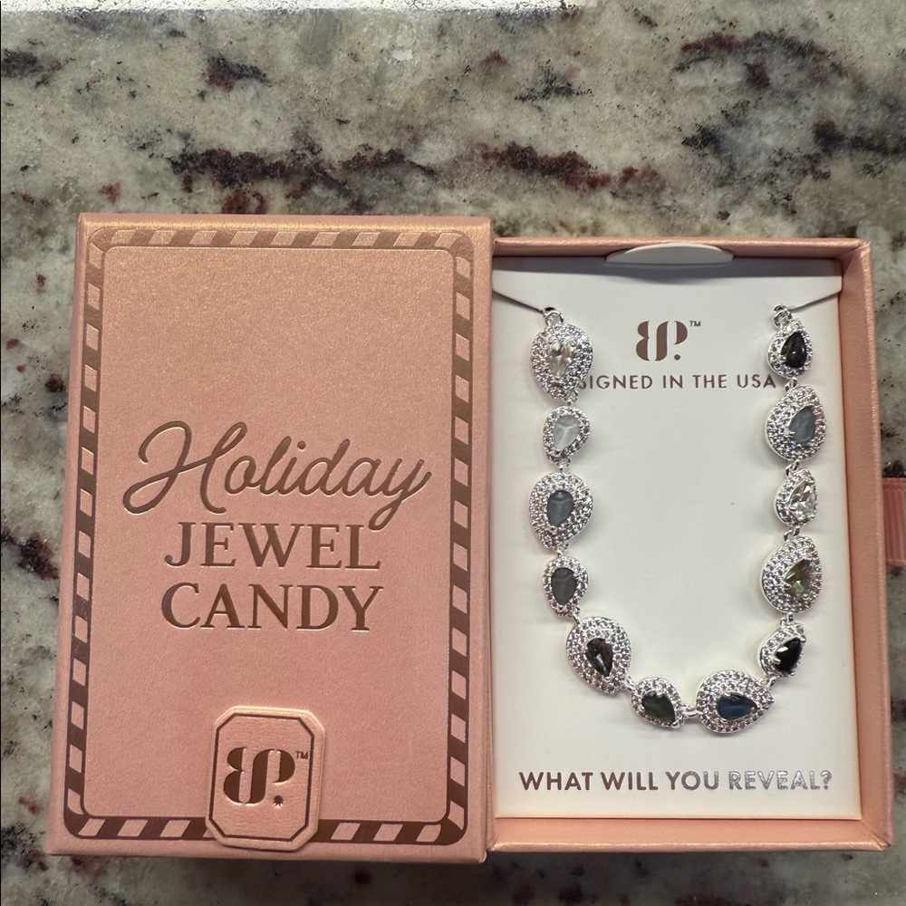 Bomb Party Jewel Candy bracelet